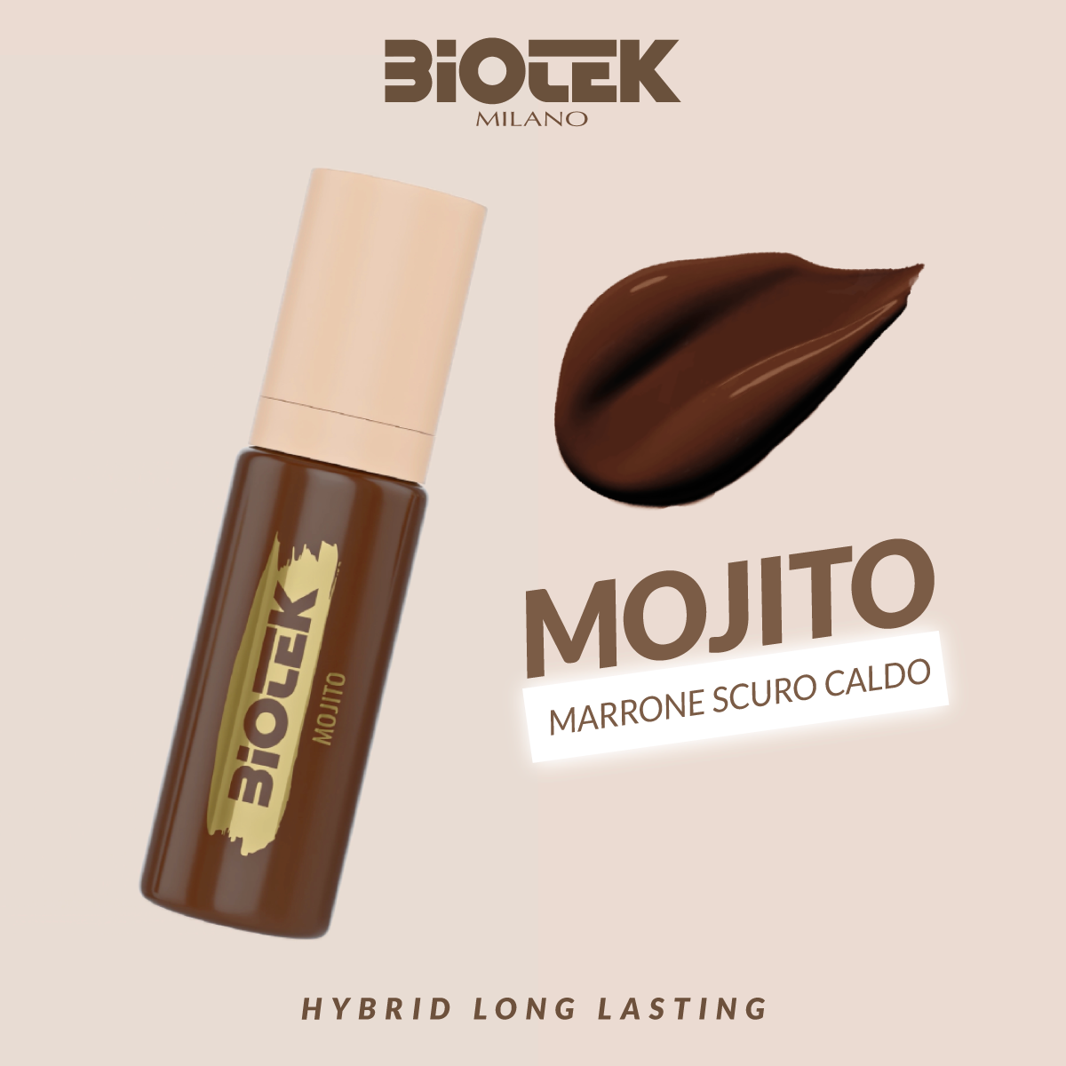 Biotek Hybrid Long Lasting Mojito 15 ml