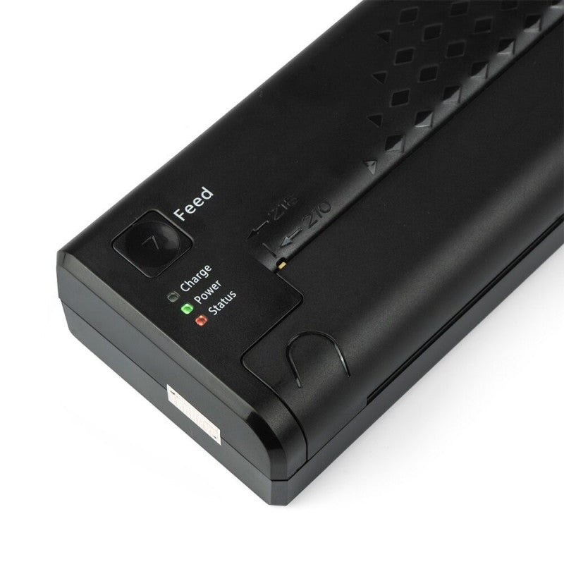 Kwadron Nemesis A4 Wireless & Bluetooth Thermal Printer