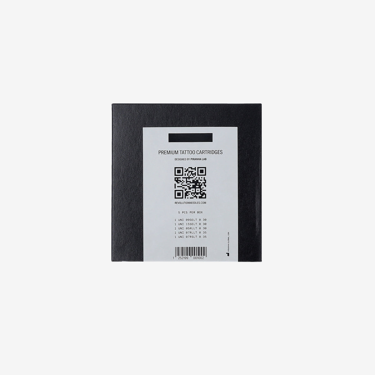 Revolution Cartridge Sample Pack