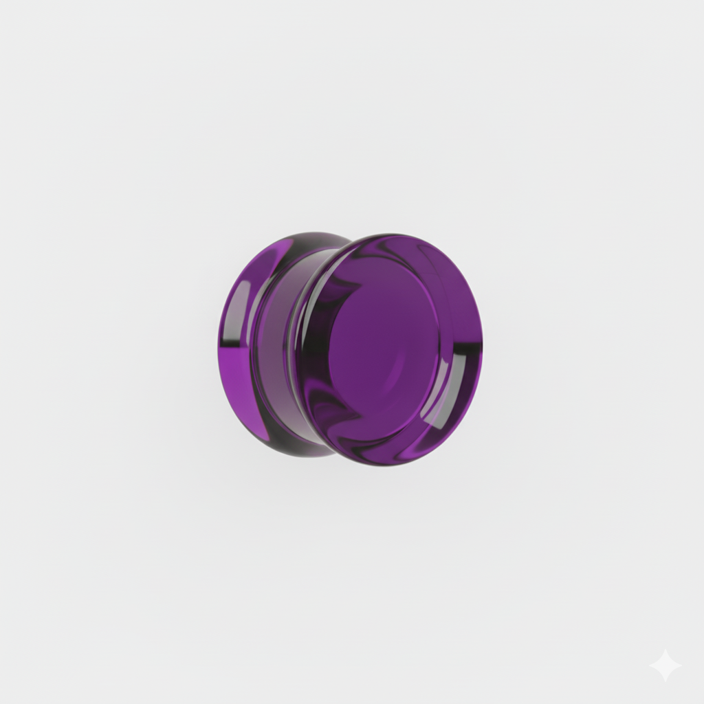Piranha Plug VPB02 - Purple
