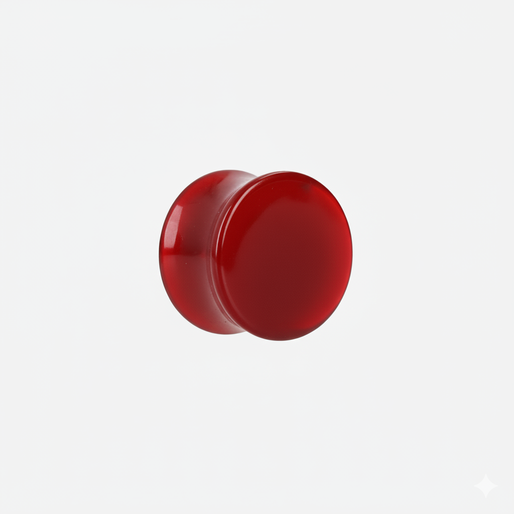 Piranha Plug VPB02 - Red