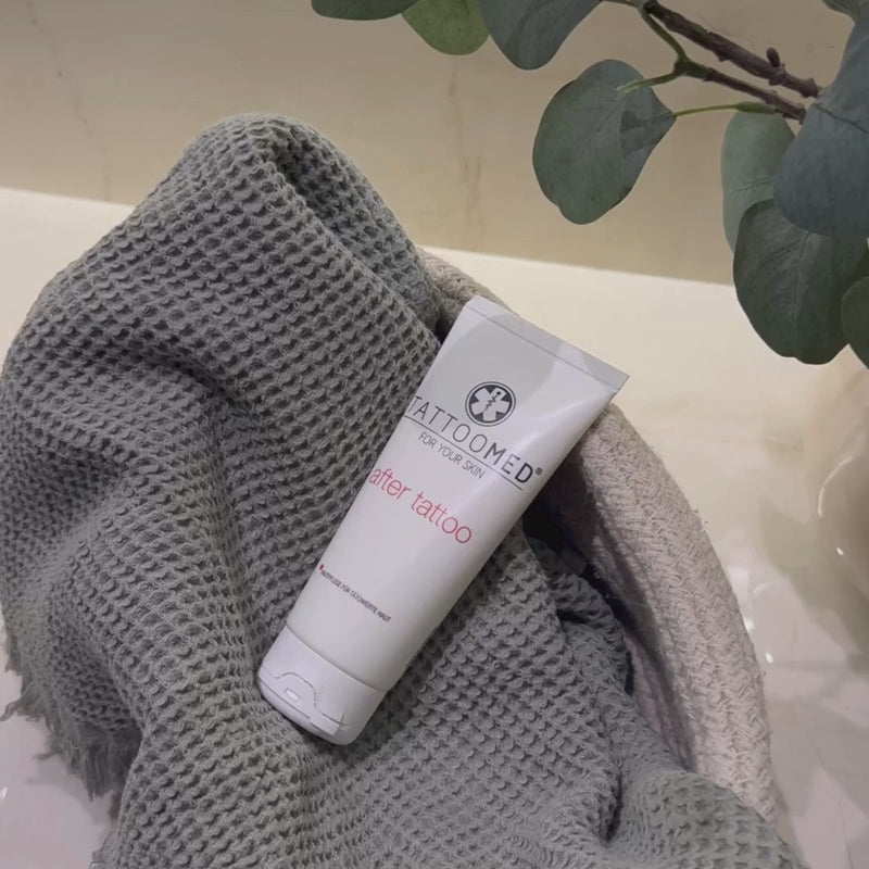 TattooMed After Tattoo