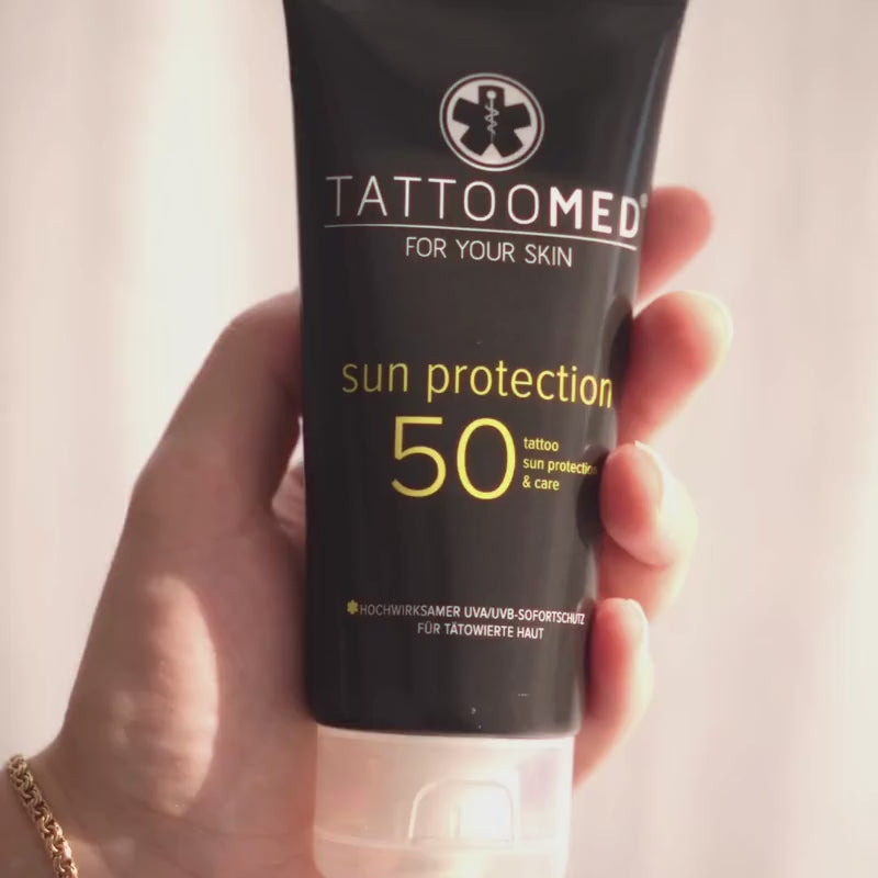 TattooMed Protetor Solar SPF50