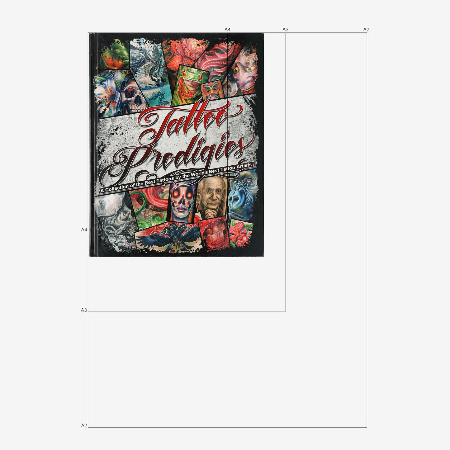 Tattoo Prodigies Vol 1
