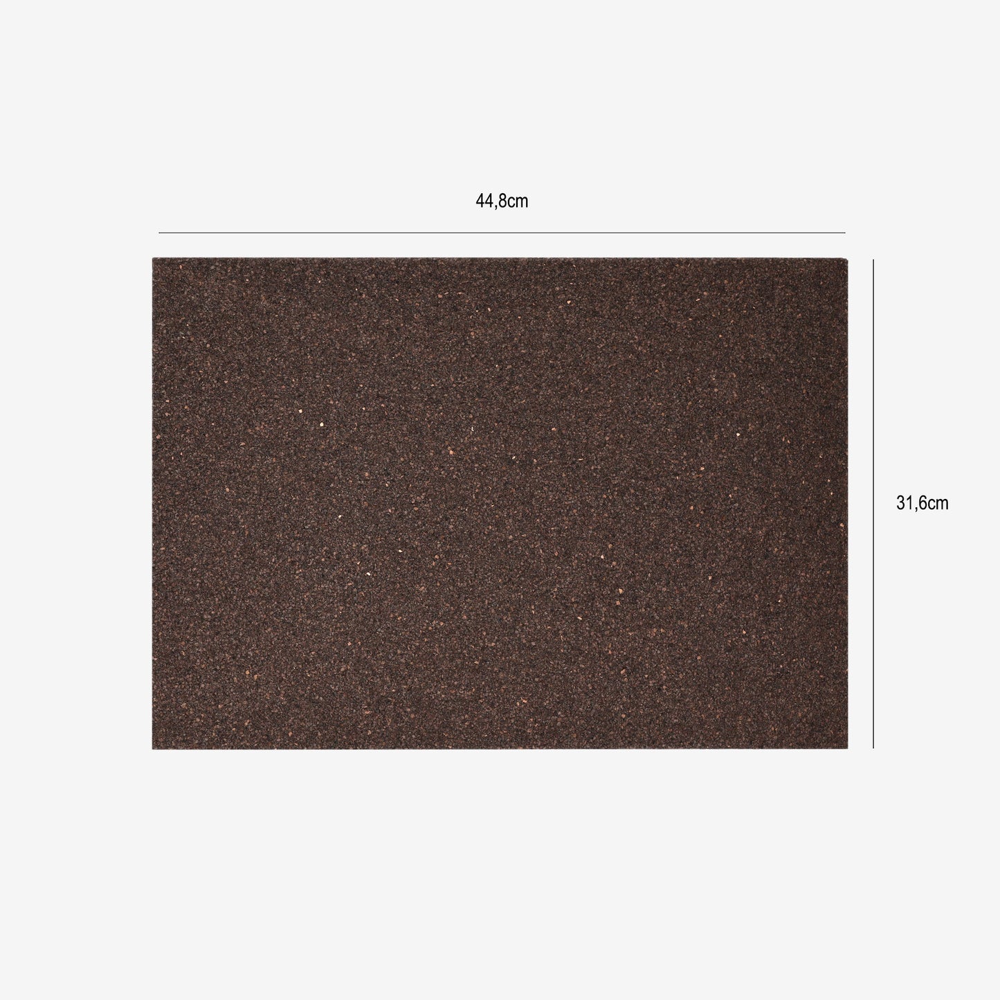 Cork mat for Piranha Workstation drawer 3