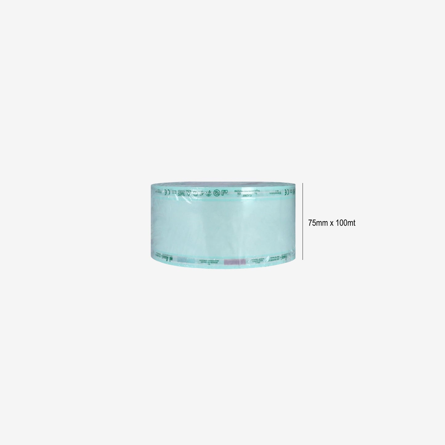Flat Reels for Sterilization Sogeva