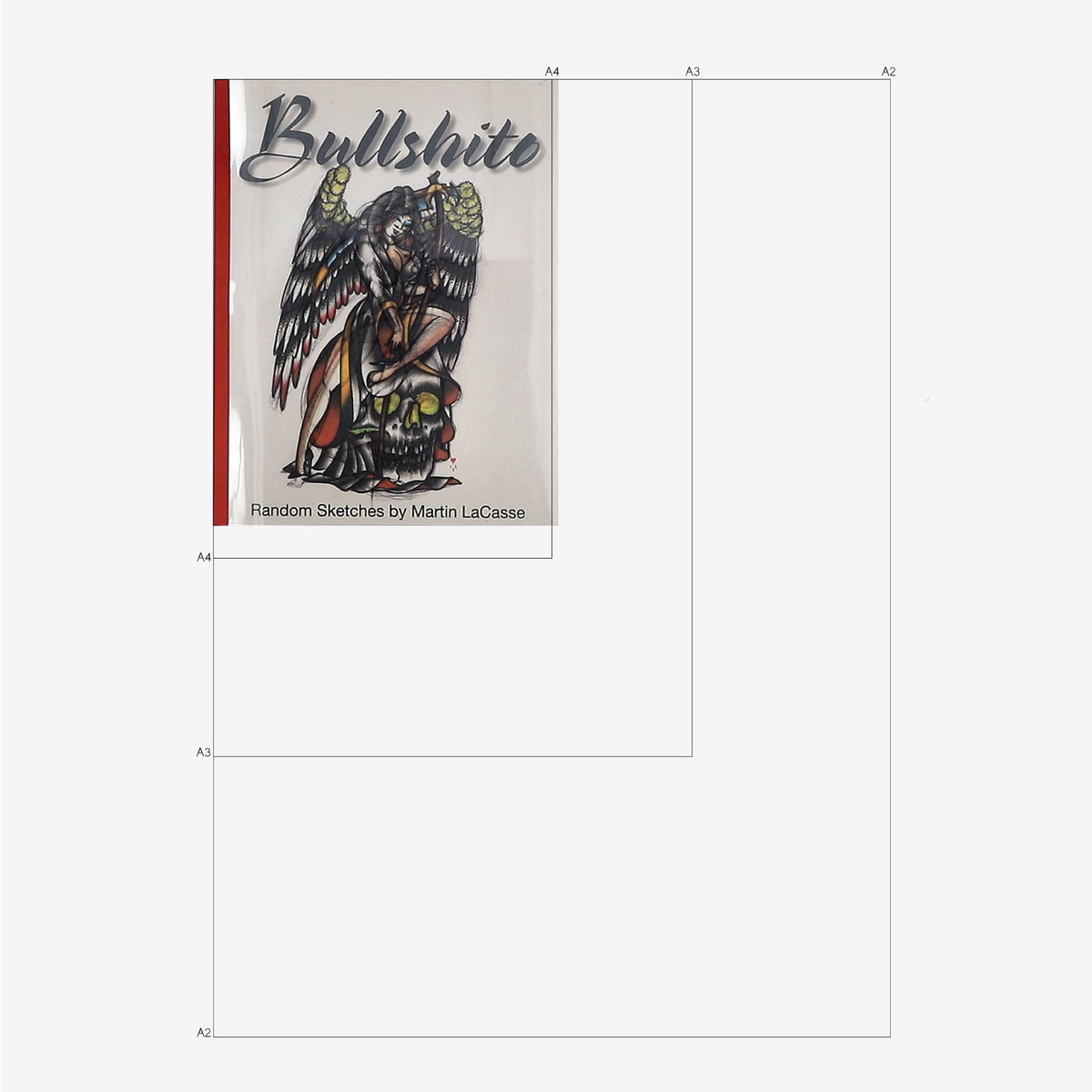 Bullshito by Martin La Casse
