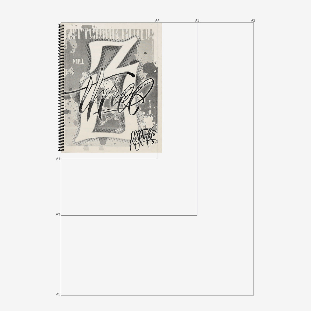 Lettring Guide Volume III by Bj Betts