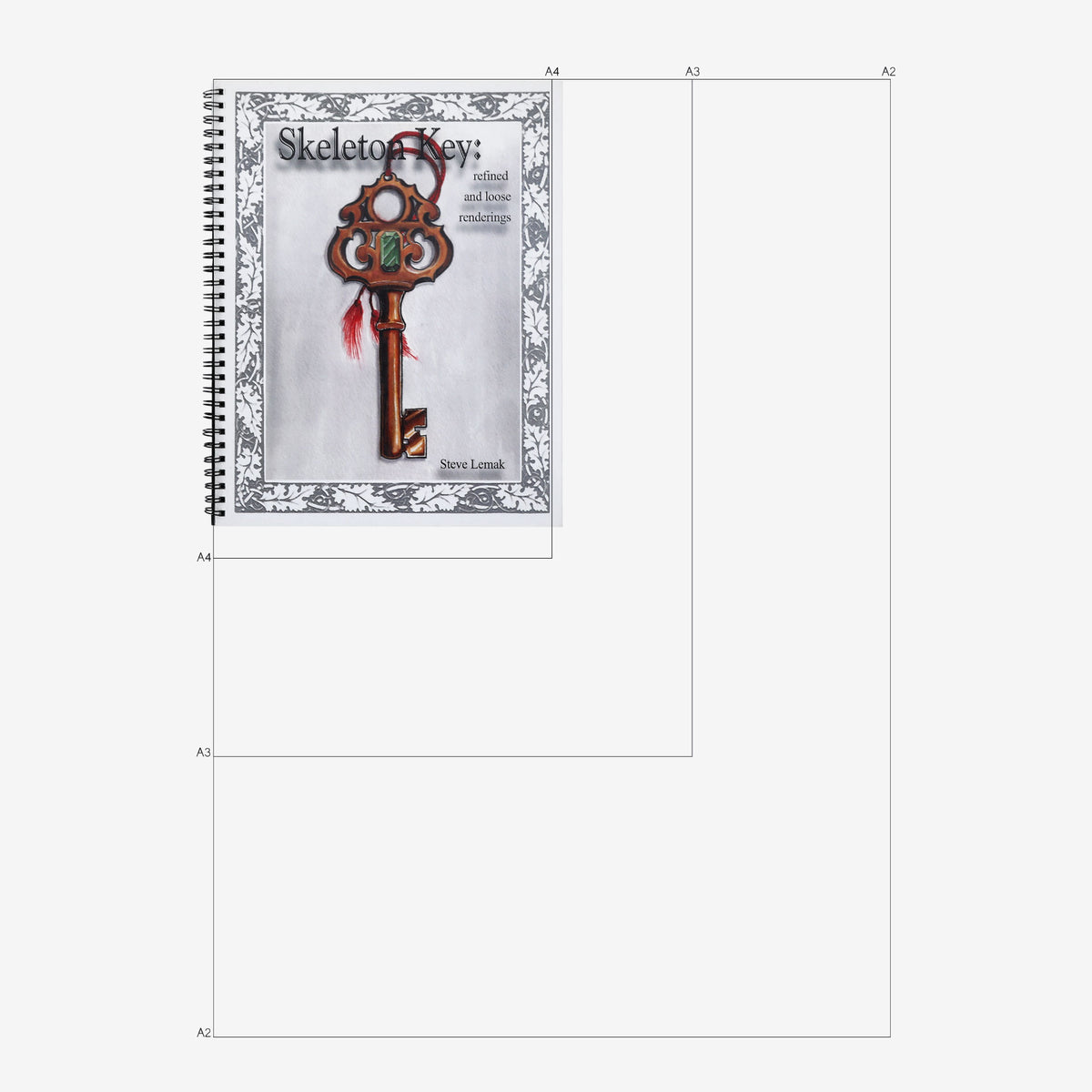 Steve Lemak Skeleton Key