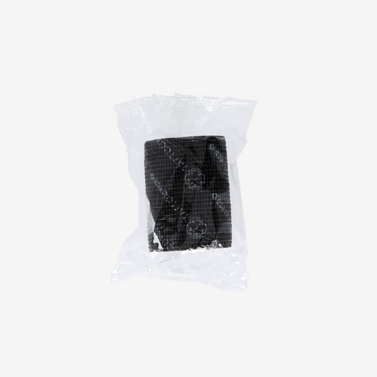 TattooMed Grip Cover Wrap Black 7,5 cm