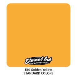 Eternal Golden Yellow