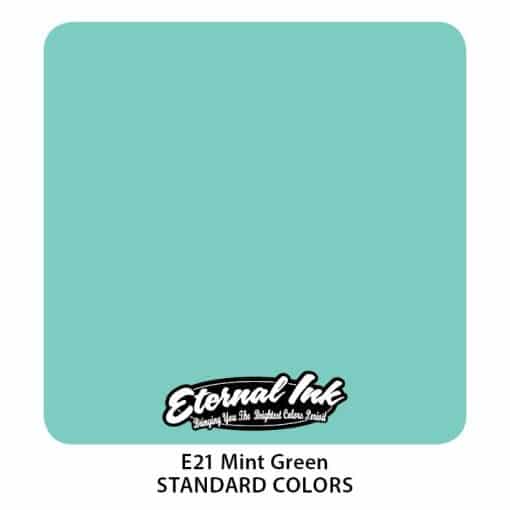 Eternal Mint Green