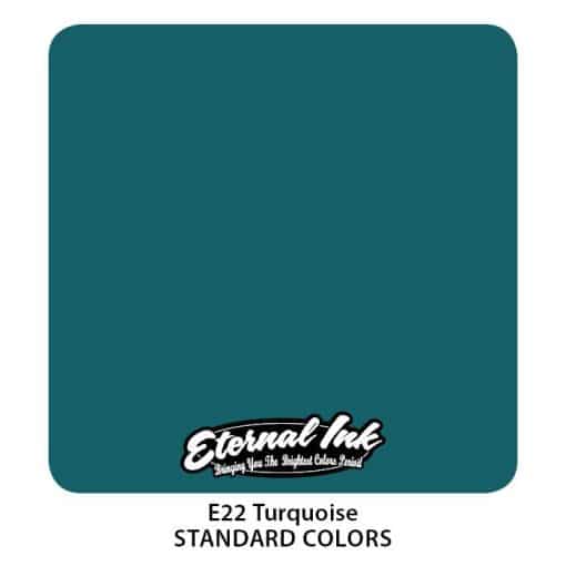 Eternal Turquoise