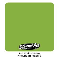 Eternal Nuclear Green