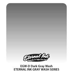 Eternal Dark Gray Wash