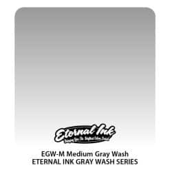 Eternal Medium Gray Wash
