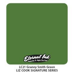 Eternal Granny Smith Green
