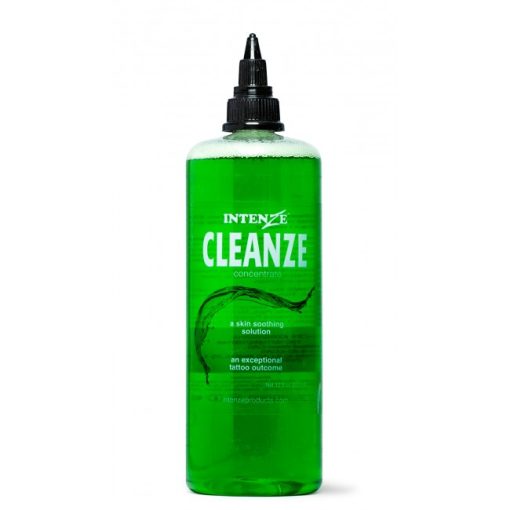 Cleanze Green Soap
