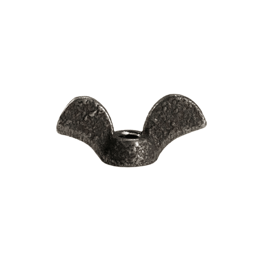 FK Irons Cast Iron Wing Nut
