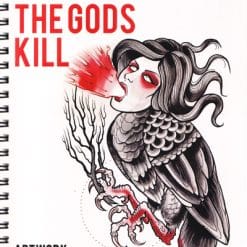 How the Gods Kill by Dusty Neal