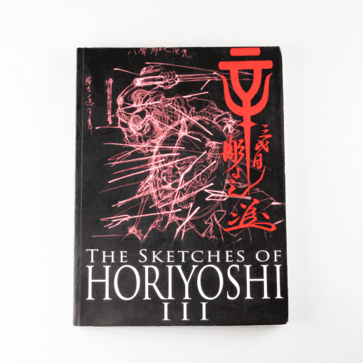 The Skecthes of Horiyoshi III