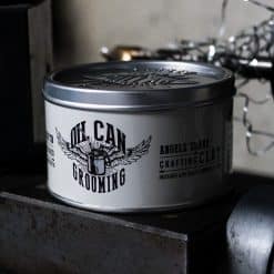 Oil Can Grooming Crafting Clay