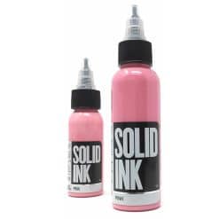 Solid Ink Pink