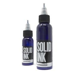 Solid Ink Ultramarine