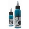 Solid Ink Turquoise
