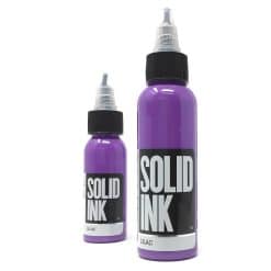 Solid Ink Lilac