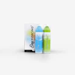 Easypiercing Duo Pack Gel Limpeza Suave e Solução Salina