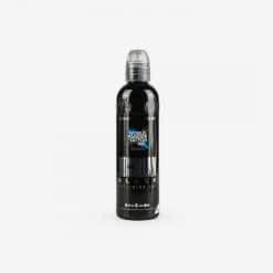 World Famous Limitless Obsidian Outlining Black 120 mL