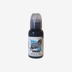 World Famous Limitless Obsidian Outlining Black 30 mL