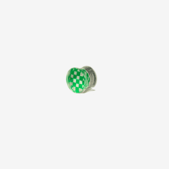 Piranha Chess Plug Branco e Verde