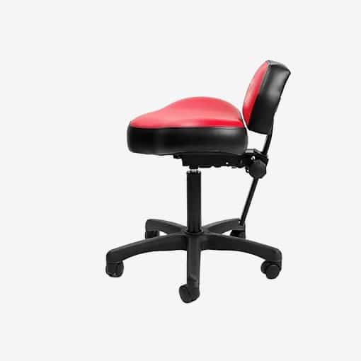 Tat Tech Cadeira Duotone Vermelha