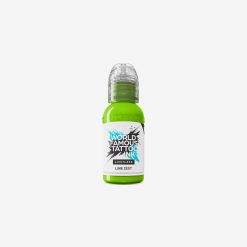 World Famous Limitless Lime Zest